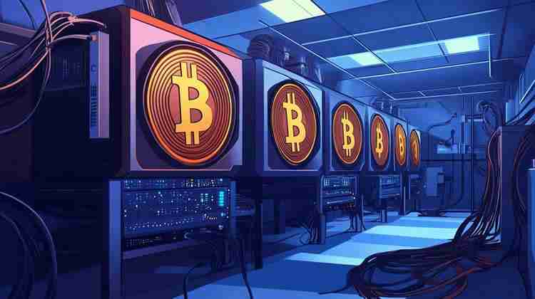 比特币减半图表:历史数据与未来趋势分析